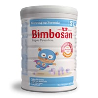 Healthy Toddler Formulas