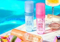Mood-Boosting Body Mists