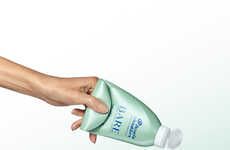 Minimal-Ingredient Dandruff Shampoos