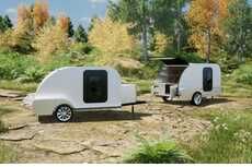 Eco Electric Camping Trailers