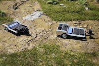 Eco Electric Camping Trailers Image 2