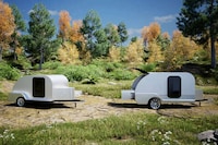 Eco Electric Camping Trailers Image 3