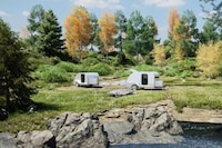 Eco Electric Camping Trailers Image 4