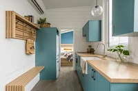 Contemporary Coastal Tiny Homes Image 4