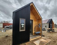 Multifunctional Tiny Cabin Designs Image 7