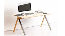 Minimalist Demure Designer Desks