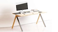 Minimalist Demure Designer Desks Image 1
