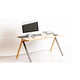 Minimalist Demure Designer Desks Image 1