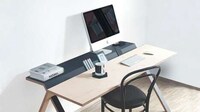 Minimalist Demure Designer Desks Image 2