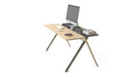 Minimalist Demure Designer Desks Image 6
