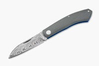 Limited-Edition Damascus Knives Image 2