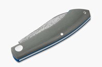 Limited-Edition Damascus Knives Image 3
