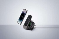 Three-in-One Wireless Charger Docks Image 2