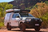 Custom-Modified Electric Off-Grid Campers Image 2