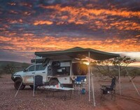 Custom-Modified Electric Off-Grid Campers Image 3