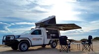 Custom-Modified Electric Off-Grid Campers Image 7