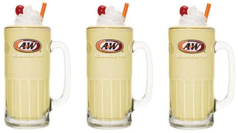Lemonade-Flavored QSR Shakes