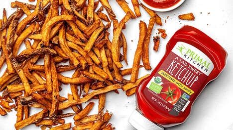 Artisan-Quality Condiment Collections