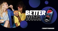 Food Pairing Soda Campaigns Image 1