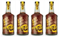 Smooth Vanilla Rum Spirits Image 1