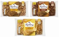Prepackaged Reduced Sugar Cakes Image 1