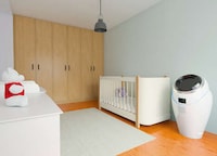 Free Standing Laundry Solutions Image 2