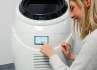 Free Standing Laundry Solutions Image 3