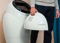 Free Standing Laundry Solutions Image 5