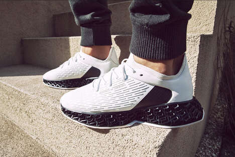 Car Brand Sneaker Collabs