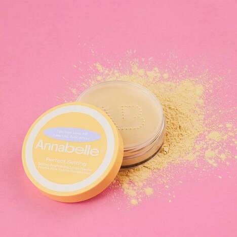 Non-Comedogenic Setting Powders
