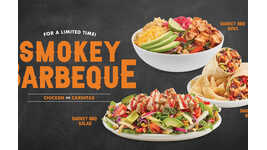 Smokey Mexican BBQ Menus