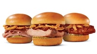 Boozy Pork Rib Sliders Image 1