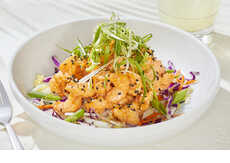 Spicy Spring Shrimp Dishes