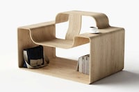 Hollow Multipurpose Armchairs