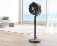 Whole Room-Cooling Fans