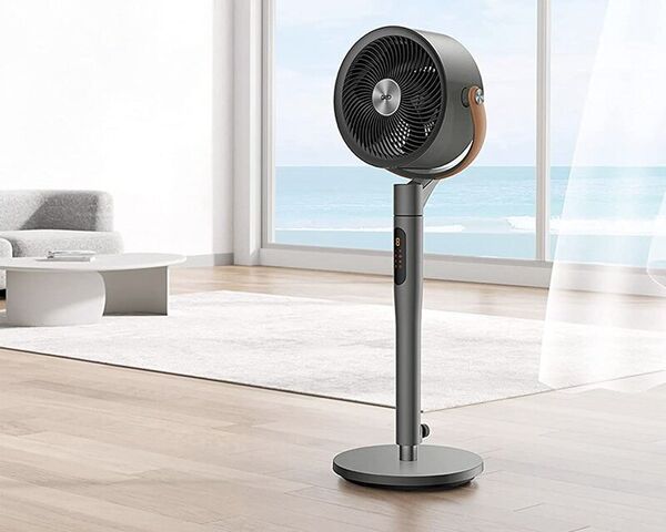 Whole Room-Cooling Fans