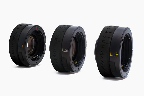 Variable Vintage Aesthetic Lenses