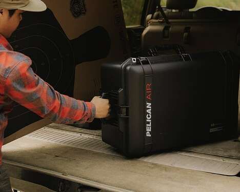 Tactical Hyper-Durable Travel Cases