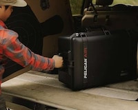 Tactical Hyper-Durable Travel Cases Image 1