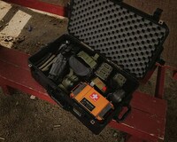 Tactical Hyper-Durable Travel Cases Image 2
