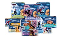 Superhero Snack Cake Packaging Image 1