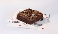 Fudgy Chocolate Brownie Squares Image 1