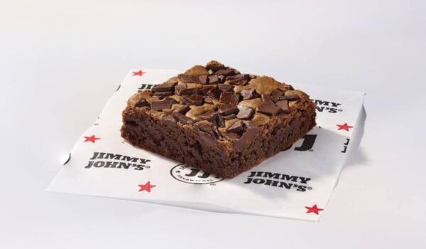 Fudgy Chocolate Brownie Squares