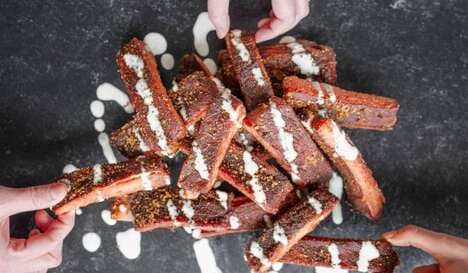Regionally-Inspired Barbecue Menus
