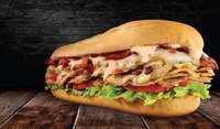 Chipotle Chicken Cheesesteak Sandwiches
