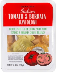 Burrata-Filled Ravioli Pastas Image 2