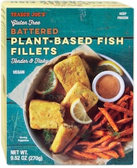 Jackfruit-Based Fish Filets Image 2