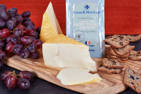 Aged Semisoft French Cheeses
