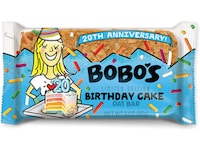 Birthday Cake-Flavored Oat Bars Image 1