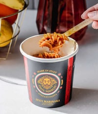 Rapid-Cook Pasta Meals Image 2